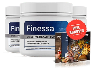 Finessa 3 Bottles